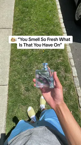 The Best Summer Cologne #fyp #colognetiktok #colognesformen #nautica #viral 