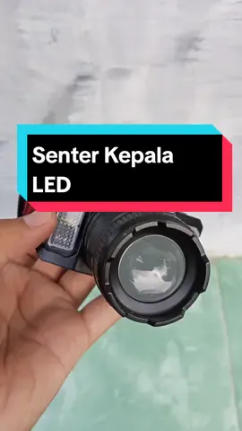 SENTER KEPALA F-T51 LED BISA DI ZOOM 5 MODE / HEADLAMP CAS ZOOMABLE #senter #senterkepala #senterkepalaled 