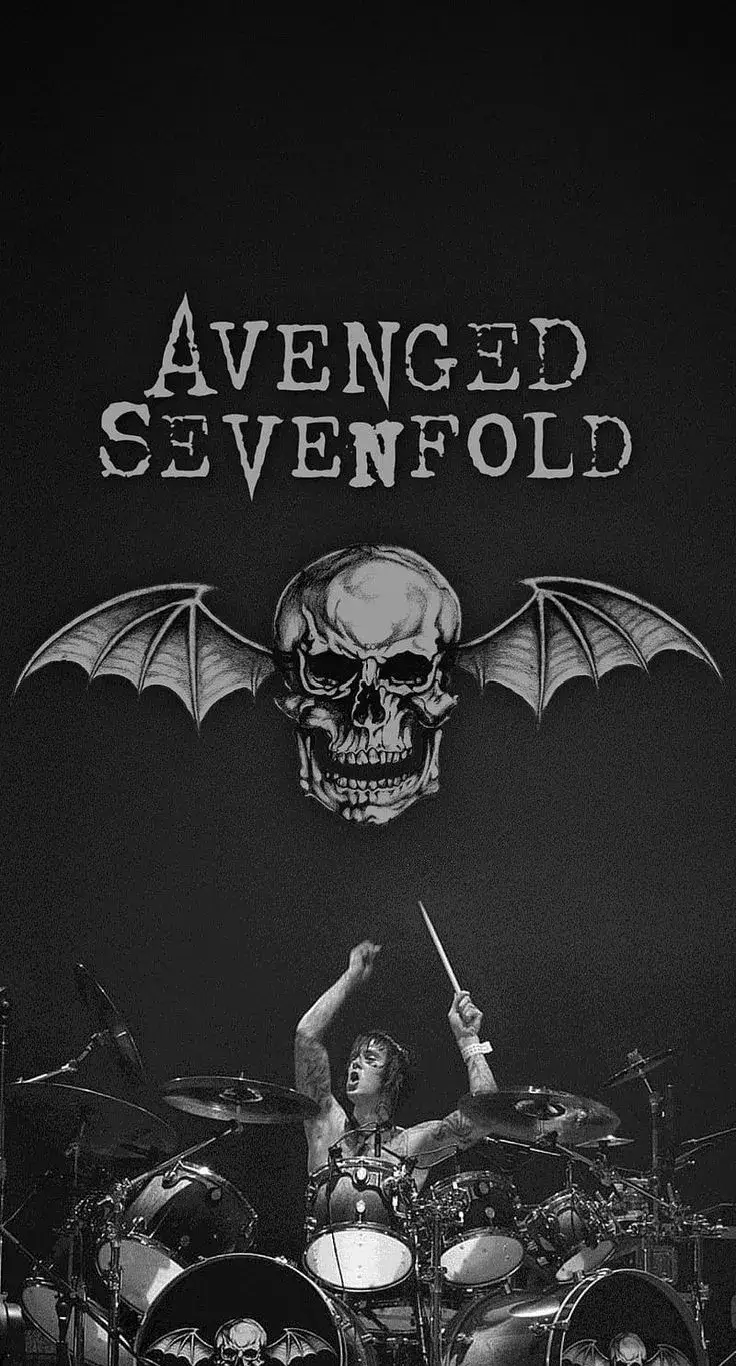 Wallpaper Avenged Sevenfold #avengedsevenfold #a7x 