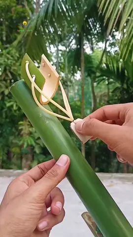 The Most interesting Bamboo crafts #craft #bamboo 