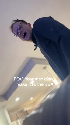 He just didn’t have the swag. #NBA #nbaplayoffs #justmanthings 