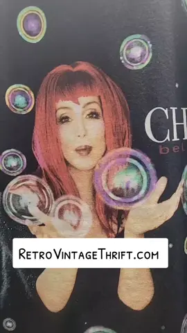 Vtg Cher Millennium Tour tee. TOP 3 finds 💫♻️💫♻️  #cher  #worldtour  #bandtee #vintageband  #icon #vtgtees #vintagevibes  #y2k  #y2kvibes  #vintageclothes  #depopcommunity 