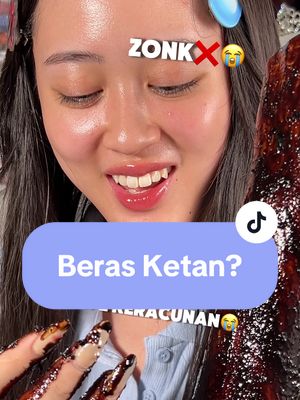 keracunan beras ketan 😭  #lulurhitam3s #lulur3s #lulurviraltiktok