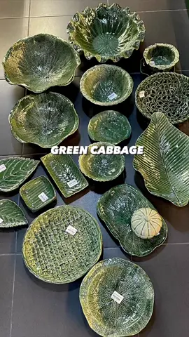 Ada yang teracun x dgn Green Cabbage ni? Nak tahu harga korang boleh tgk video sampai habid🥰 Kalo rasa dah berkenan,boleh click link di bio. #dapurkf #kfstudio