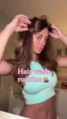 Hair care is a hobby 👸🏽 #fyp #hairtok