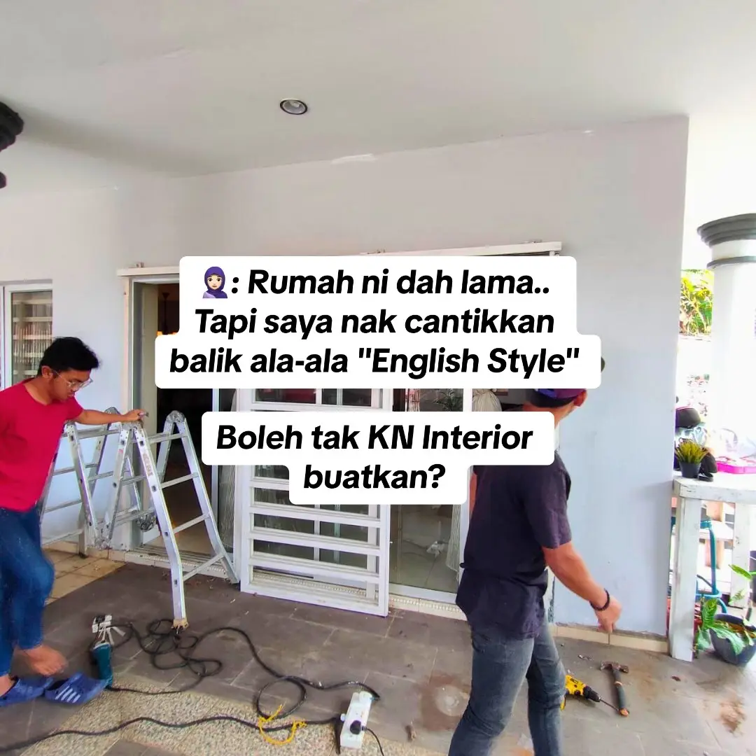 Siapa peminat english look? Korang boleh cuba guna Shera Plank dan juga Decking Floor yang mampu mengubah rumah korang yang lama seperti nampak moden dan baru ...  #rumahcantik #dekorumah #hiasandinding #shera #sheraplank #homerenovation #shera #papanshera #interiordesigner #outdoor #outdoordecor #deckingfloor #floordecking #outdoordecking 