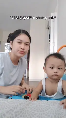 mag ina version naman HAHAHHHAA