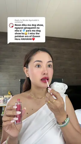 Replying to @Nicole Aguinaldo tama 🙄 (blush-alluring anna x tinted moisturizer perfume dessert london ) 