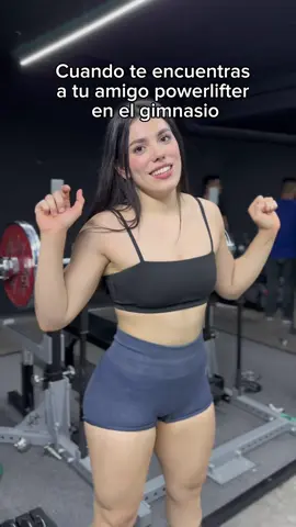 Somos esos💀 @Jorge Aguilar #powerlifting #humor #GymTok