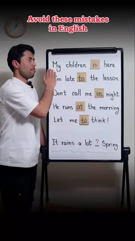 Improve your English with me! #vocabulary #viral #fyp #english #10millionviews #millionviews #learnenglish #LearnOnTikTok #easyenglish 