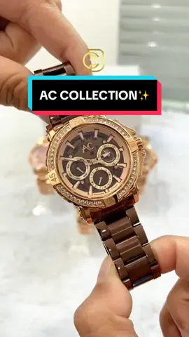 The power of Manifesting ✨ Wishlist bgt punya Jam Tangan mewah yang satu ini 😭🙏 #promoguncang55 #jamrantai #brandedwatch101 #AC9205 #alexandrechristie #accollection  #jamwanita #watches #original #PromoGuncang55  