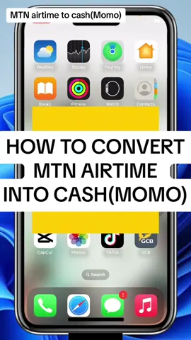 How To Convert MTN Airtime Into Cash(MoMo)#MTN#momo#MTNmomo #Mtnairtime#Mtncash #Airtimetransfer#fypシ゚viral #mtnghana🇬🇭 #global @Bryne @Nanayaw #internetdata #datapackages #Mobilemoney#mobile#