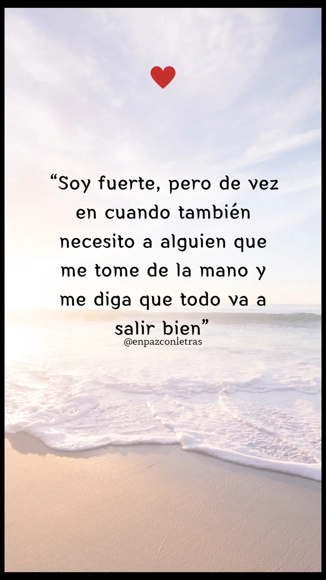 ✨Tod@s necesitamos esa mano amiga en algún momento✨ . . . #enpazconletras #frases #psicología #destacame #parati #foryourpage #frases_de_todo #frases_aesthetic #frasesparadedicar #frasesparacompartir #reflexiones #pensamientos #amistades 