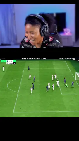 I streamed again after a loooong time… here are some of my fav goals from the stream. Did you miss me? 😏 #fc24 #GamerGirl #nigeriangamergirl #GamingOnTikTok 
