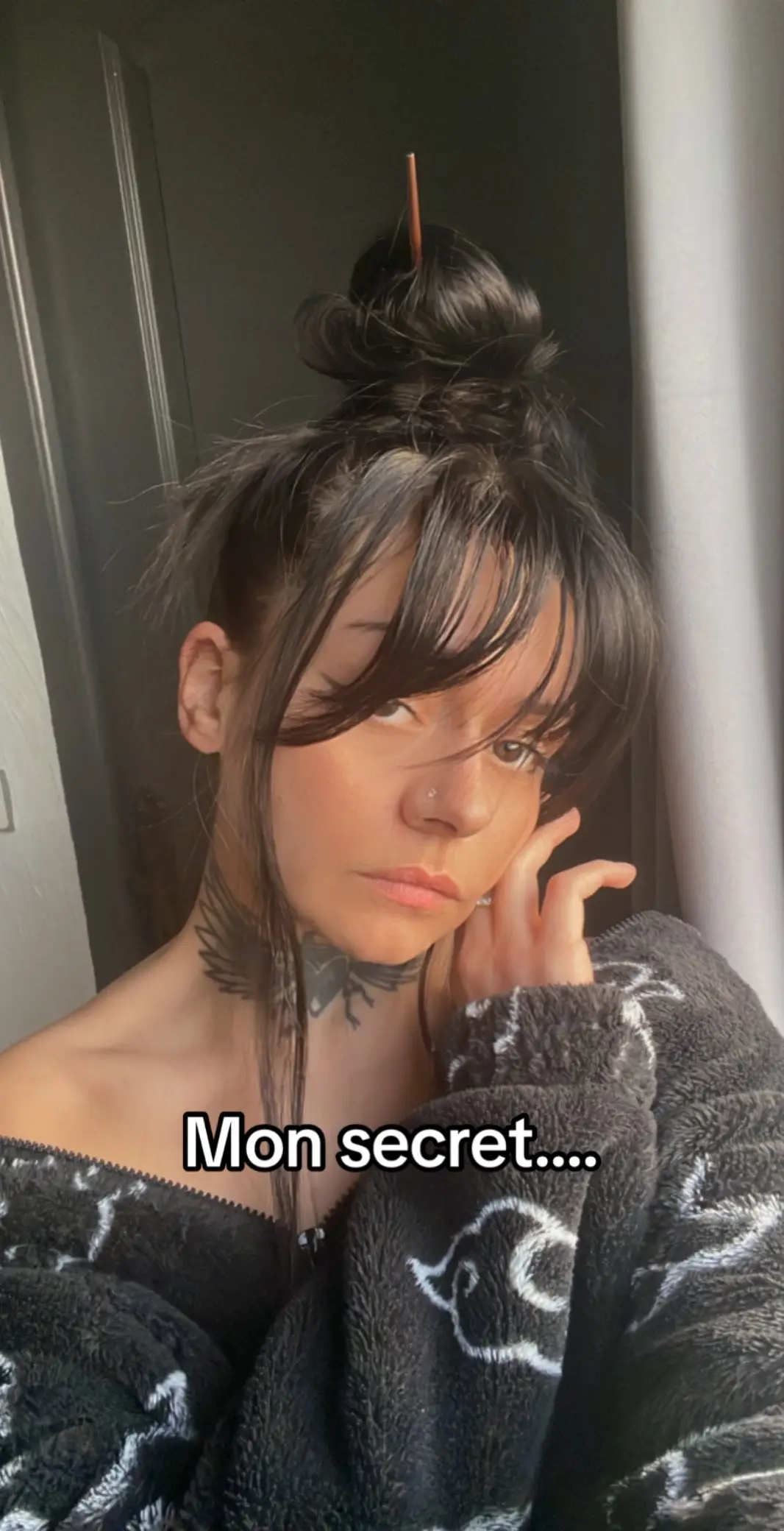 #secretstory