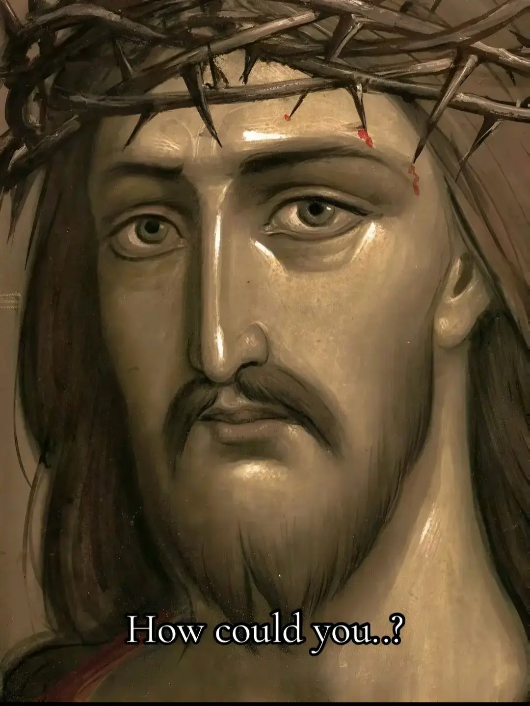 “Whoever denies me before men, I will also deny them before heaven” – Last words of George Assaf before he was murdered by ISIS for the crime of being a Christian. According to one ISIS survivor in Syria, Christian children were kneaded to death in bread machines, the rotating machines breaking their bones and crushing their young bodies for no crime except being Christian. This story has been told by Alice Assaf whose son was beaten then shot by ISIS because he refused to change his first name from the Christian “George.” Assaf told a reporter how ISIS turned a bakery into a death shop of horrors, putting children into machines for kneading dough and turning them on to crush the hapless kids inside. Men were baked to death inside ovens. Their crime was merely Christianity and it echoes other horrific stories told across the rest of Syria and Iraq. The terrorists remain notorious for their brutality, for it is not enough to merely kill people, the killings must be performed in the most horrific manner so as to terrorize others. Two years ago, ISIS terrorists took over Assaf’s town in Syria. Alice Assaf told her son George to hide and arranged for him to be hidden by friendly Muslims. However, the Muslim family betrayed George and he was captured. His mother had pleaded with him to change his name to a Muslim-sounding one, but he refused. George’s last words to his mother were: “I don’t want to hide myself. You are the one who taught me to follow what Christ said, ‘whoever denies me before men, I will also deny them before Heaven.’” #jesuschrist #foryoupage #christiantiktok #godfirst #fypシ゚ #christian #viral #kingdomofgod #orthodoxtiktok #orthodox #catholic #catholictiktok #fypシ゚viral #foryou #christ #persecution #fyp 