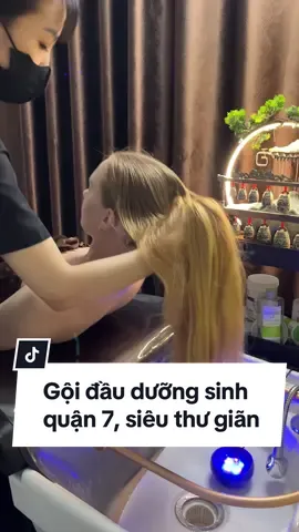 Gội đầu dưỡng sinh quận 7, siêu thư giãn ##asmr #lisanailspa #goidauduongsinhquan1 #goidauduongsinhquan3 #goidauduongsinhquan5 #goidauduongsinhquan7 #goidauduongsinh 