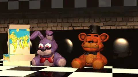Осуждаем ? #fazbearstimes #плюшевыепридурки #fnaf 
