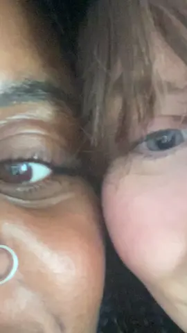 eye trend blooper with my cece@GraceH💕 🥹