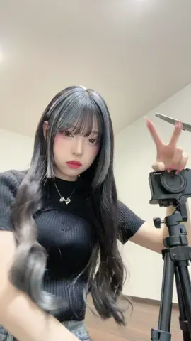 相棒とTikTok