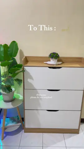 eyyyy 🔥🔥 #shoecabinet #shoesorganizer #shoescabinet #woodencabinet 