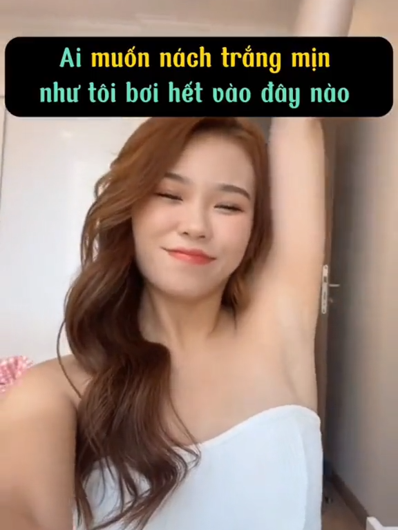 Bí quyết tẩy lông, mịn da dành cho chị em!
