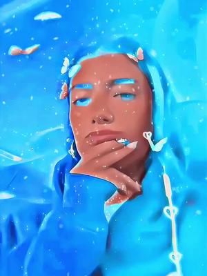 Free deleterae icy blizzard coloured video give credits to deleterae!! #freedeleteraecolouredvideo 💙