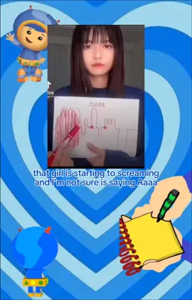 that girl is screaming and I'm not sure is saying Aaaa  #fyp #xyzbca #koreangirl #screaming #stantwitter #geo #teamumzoomi #croppedvideos #croppedmeme #mostpopular 