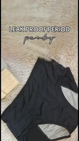 Kayang kaya talaga iabsorb ang period!!! #period #periodunderwear #menstrualunderwear #menstrualpanty #leakproofunderwear #periodproof #periodproofundies 