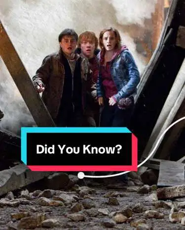 who could forget the day that changed the wizarding world forever? #harrypotter