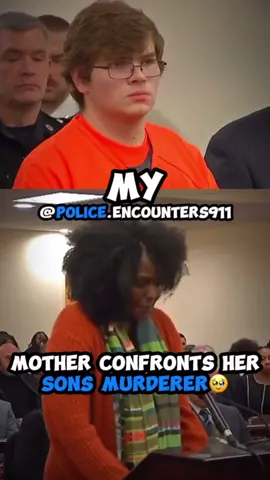 The Pain In Her Voice💔🥹#impactstatement #trial #mother #emotional #court #pain 
