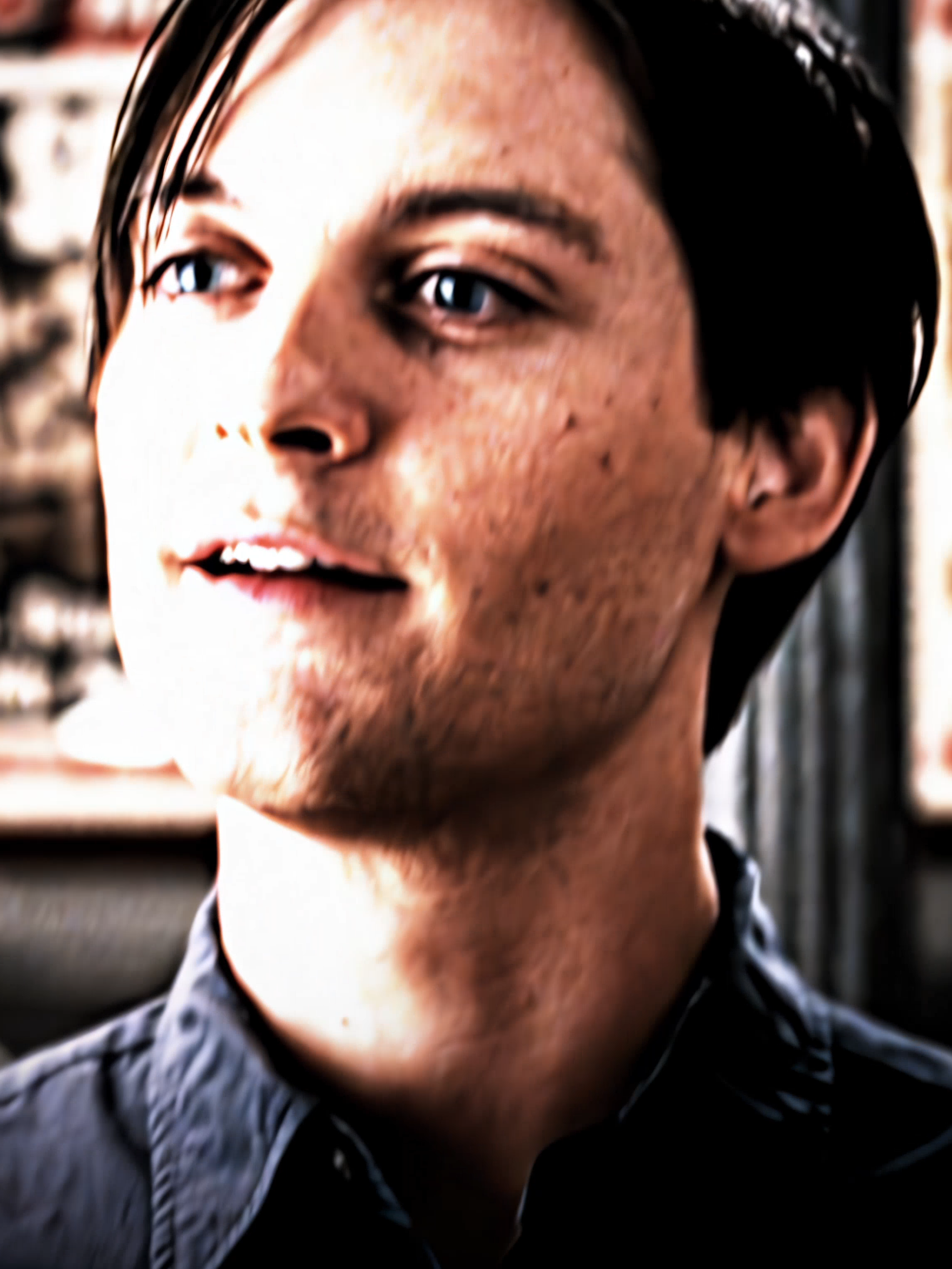 real #tobeymaguire #spiderman #marvel #viral #aftereffects