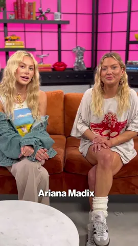 @Boyslie founders Leah O’Malley and Tori Robinson retell the story of the #Scandoval sweatsuit worn by Ariana Madix at the bombshell season 10 reunion of Vanderpump Rules. ❤️‍🔥