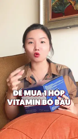 2 chẹo cho một hộp bổ bầu liệu có xứng đáng? #meolivereview #mebauthongthai #chiemchungminh #orthomol 