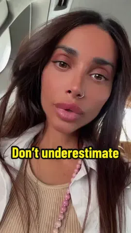 Don’t underestimate the power of healing and spirituality 🪽🙏🏽 it is peace, love and light with a pinch 🤏🏽 of (F*** off). It makes you real and raw. Yes you remain kind, full of empathy and love, but at the same time you don’t give these qualities to everyone and anyone you know exactly who deserves it and who shouldn’t be entertained. You will know when to open the door and went to shut it. You will see through the BS and you won’t tolerate it because you will be authentic and real to the core. You will respect your boundaries, you will honor your soul and your self. You will learn how to say no. You won’t entertain low vibrations things and people. You will raise your consciousness and frequency. You will move forward and never look back. You will always honor the truth and speak up. You will go through darkness to see the light. You will never betray yourself and you will always stand up for your self. You will cause not SH*T but you will also take no SH*T. You will put people back in their place if they cross you. You will not engage in low vibration things like gossip, negativity and things that will take you out of character.  You become all of this in a loving and respectful way because you don’t need to be rude to be real. You become real but at the same time gentle. THAT is how healing and spirituality look like, make no mistakes and don’t be confused.