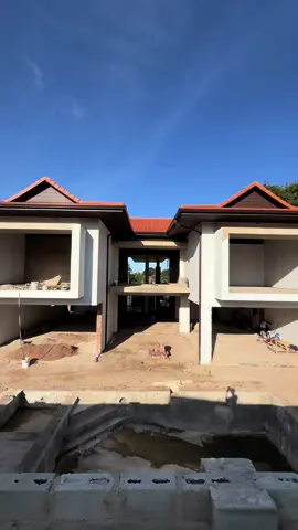 House Naidoo | Progress update | Design and Project Management Done by Arcworks I Malvern I Durban 🏡🚧 #SAMA28 #foryou #fyp #construction #architecture #dreamhouse #mansion #swimmingpool #modernhome #steel #rebar #constructionlife #entertainment #renovation #trending #capcut #tiktok #satisfying #arcworks #durban #capetown #realestate #southafrica 