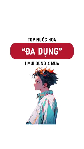 Nếu chỉ được chọn 1 chai nước hoa dùng cho nhiều dịp, đây là những gợi ý tốt nhất dành cho bạn! #nuochoa #reviewnuochoa #perfume #fragrance #xuhuong 