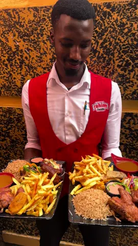 We cant wait to host you this weekend😉 chips chicken at only 25k💃🏻 #RahimFoods #uganda🇺🇬 #bestrestaurant #ugandatiktok🇺🇬 #AfricanFood #lusaniya #eastafrica 