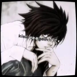 ;; #LLAWLIET ★ wow I'm showing signs of life (IM REALLY SORRY 🙏) #deathnoteedit #deathnoteコスプレ #llawlietedit #deathnote #edit #anime #fypシ #fup #deathnotellawilet 