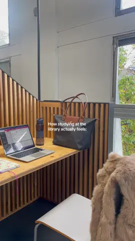 The best time is when time disappears. Does anyone else feel the same? 👩🏻‍💻🍵💓 #studytok #study #studying #studyvlog #library #librarytiktok #studymotivation #motivationalquote #academicvalidation #studywithme #academicweapon #university #student #universitystudent #unistudent #uni