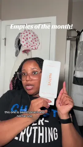 ✨April Empties! Should I make this a series? #products #emptiesskincare #emptiesproducts #aprilreview #contentcreator #lexington #ultabeauty #nanoinfluencer #contentideas #contentseries @elfcosmetics @Peach Slices @Ulta Beauty @Native @target @ARM & HAMMER™ Toothpaste  
