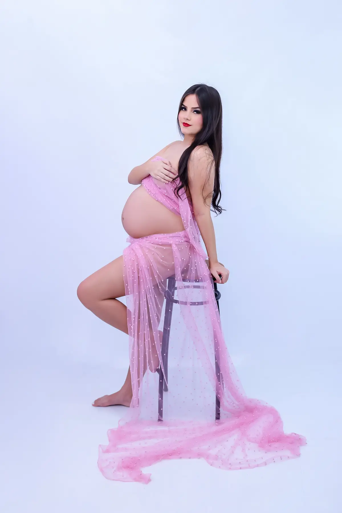 Vou sentir muita falta 🥹❤️🤰