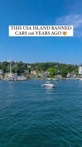 onw of my favorite places in the usa 🥰🫶🏻 #mackinacisland #mackinac #puremichigan #michigan #michigander #traveltips 