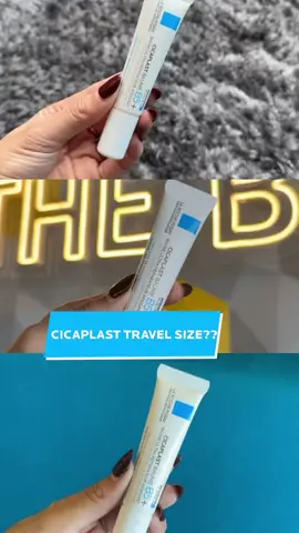 For your everyday and go-to needs, this Cicaplast is the one!#LaRochePosayID #skinlifechanger #cicaplastforall #skincareroutine 