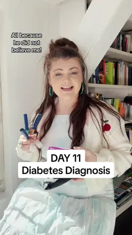 Tag your favourite diabetic! 💖 i was diagnosed 12 years ago and it went exactly like this! 🥲  🎵 No - Meghan Trainor  #diabetes #diabetic #type1diabetes #meghantrainor #type1diabetic #insulin #dexcom #t1d #chronicillness #diabetesawareness #tandemtslim #freestylelibre #diabeticgirl #diabetesuk 