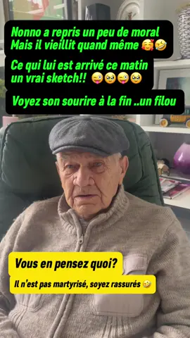 #nonna #aimer #reflexion #skipiospirit #pourtoi #fy #alzheimer #france🇫🇷 #respect #education #messagedamour #papa   