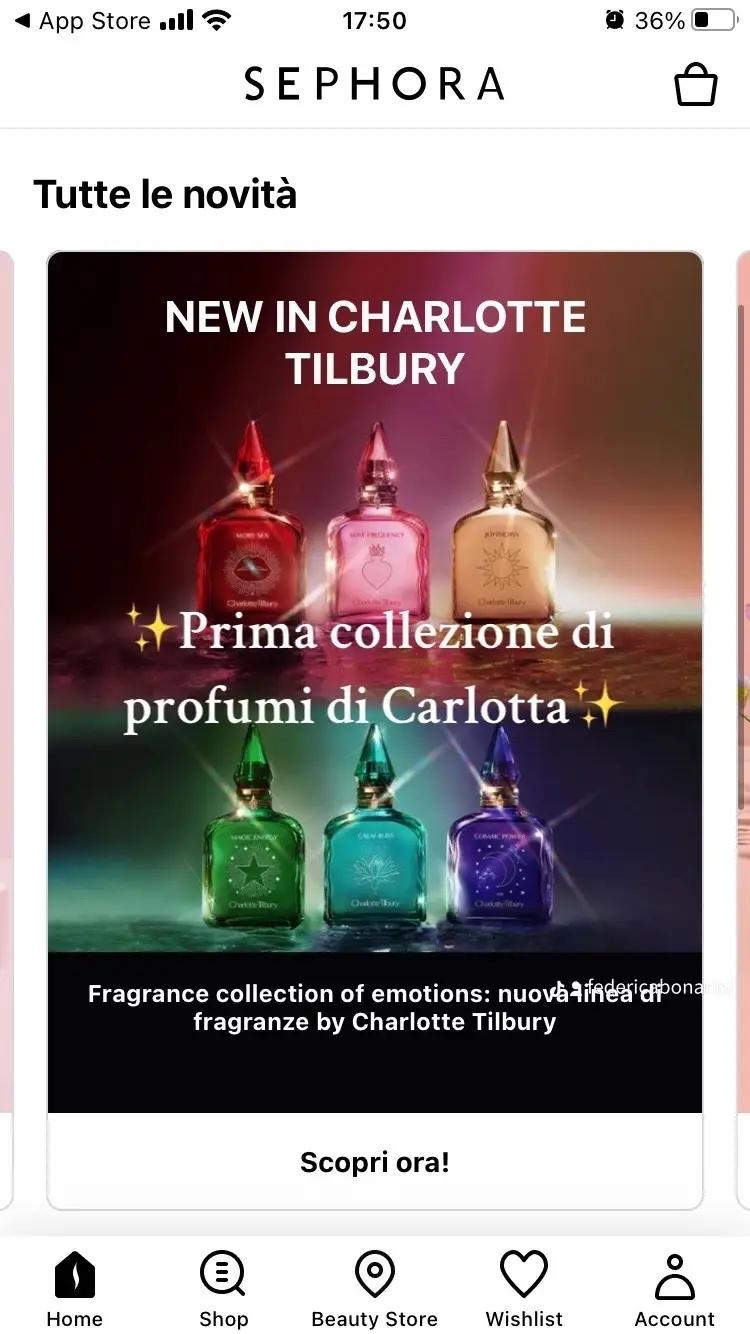 #sephora #sephorafavorites #sephoraperfume #charlottetilbury #beautynews #perfumetiktok #springscents 