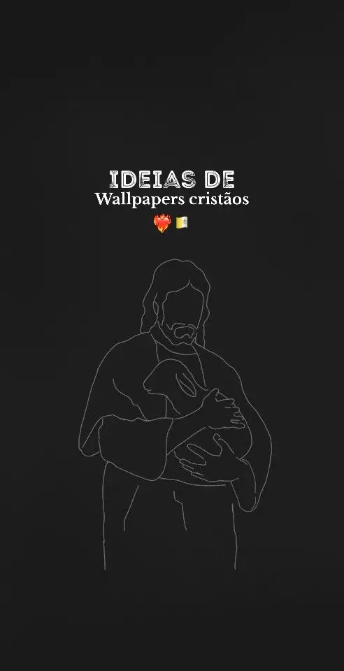 Idéias de papel de parede para cristãos 🥰 #wallpaper #wallpapers #cristao #papeldeparede #igreja #jesus #music 