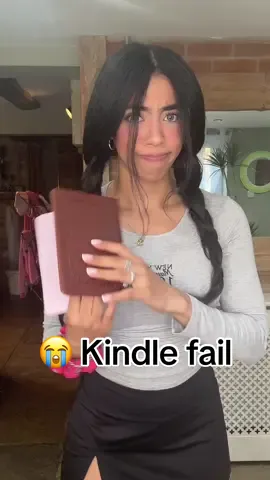 #kindlecase #fail 😢 but look how cute it was going to be #kindleunlimited #kindleunlimitedbooks #kindleaccessories #kindle #kindleunlimitedromance 