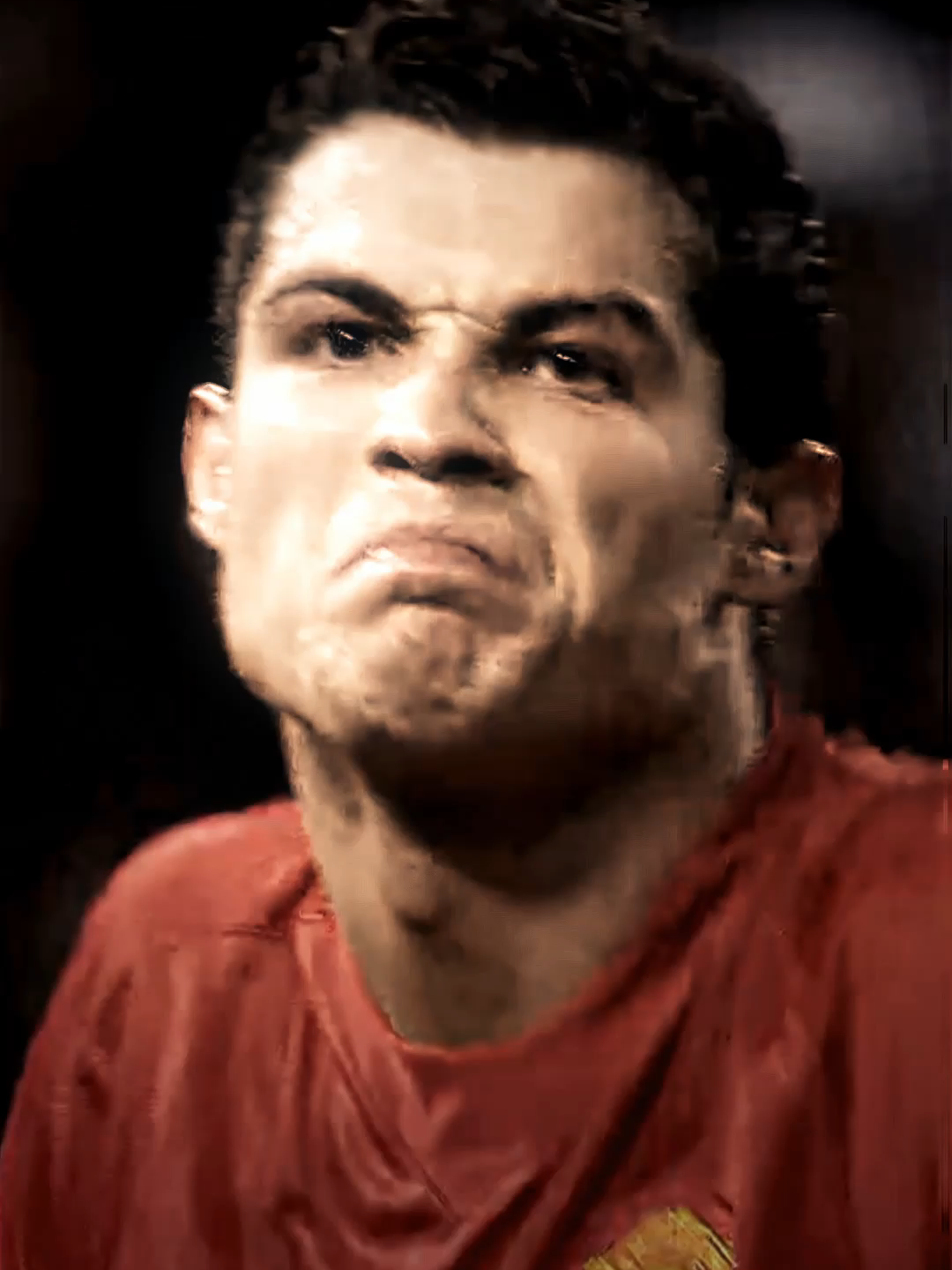 Young ronaldo😈 ib:@stevemandandagoat #youngronaldo #cristianoronaldo #manchesterunited #2008 #edit #4k #aftereffects #viralvideo #viral